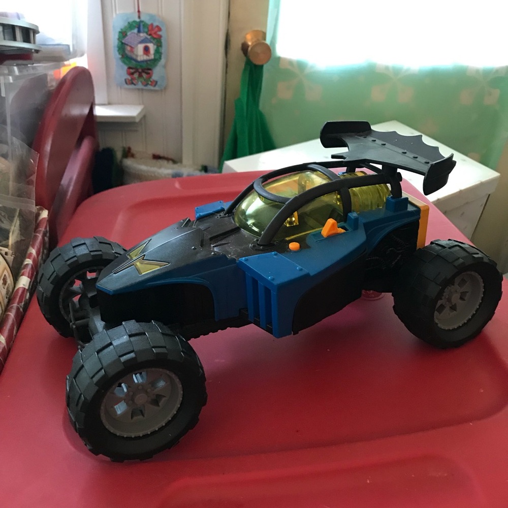 B A T M A N Toy car